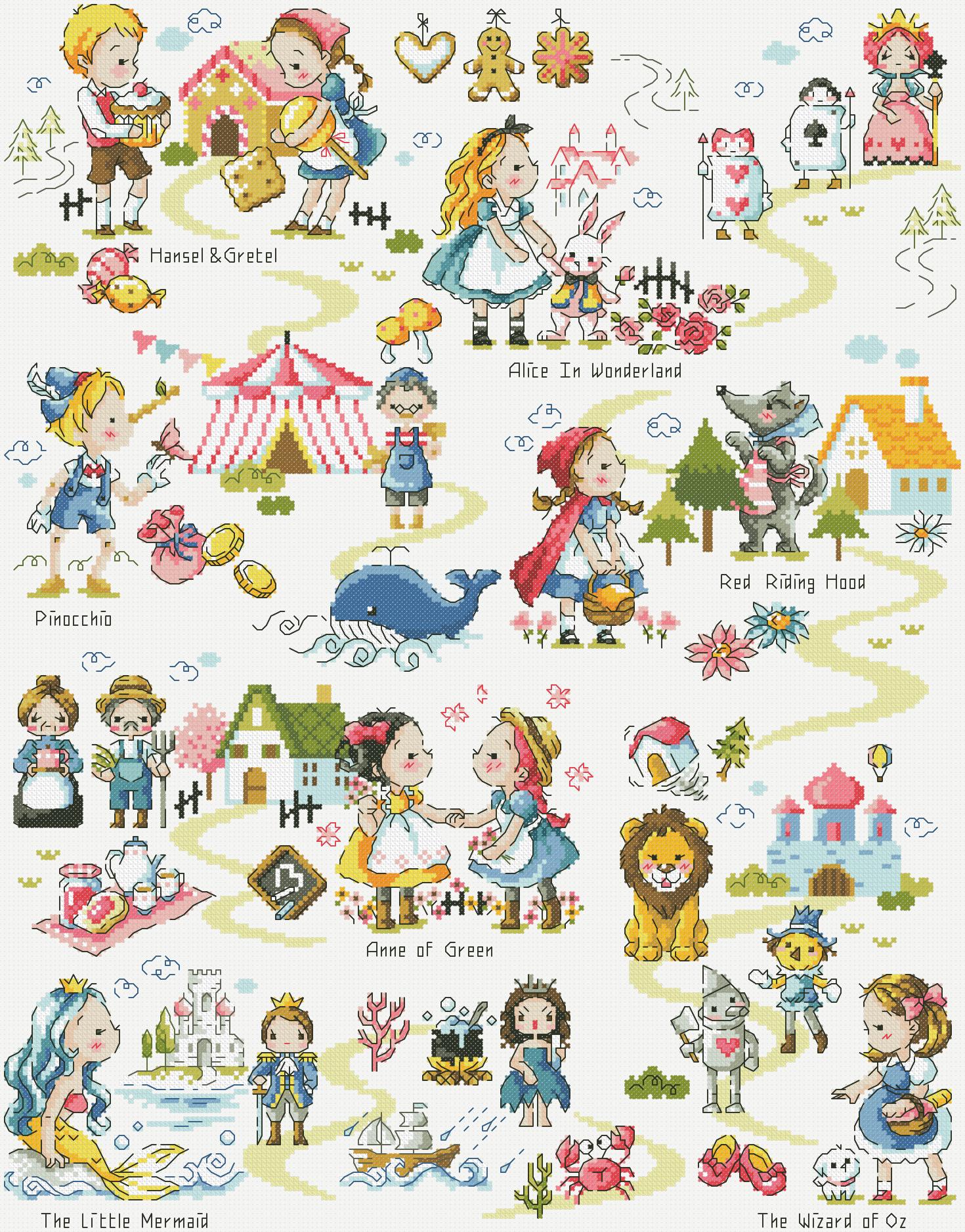 https://dayunoa.oss-cn-beijing.aliyuncs.com/所有图纸/SODA系列/SO-G130 Fairy Tale Land 1.jpeg